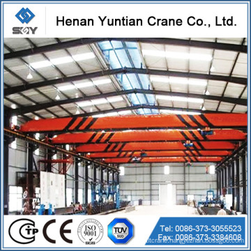 Material Handling Equipment: Single Beam Overhead Crane for Steel Factory ,Warehouse